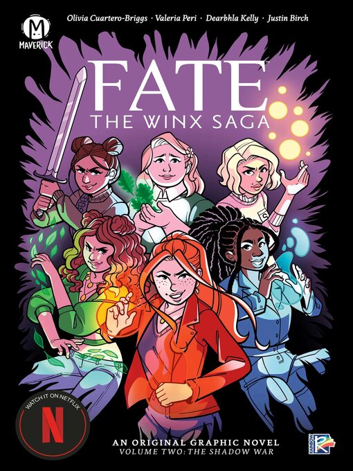 Title details for Fate: the Winx Saga, Volume 2 by Olivia Cuartero-Briggs - Available